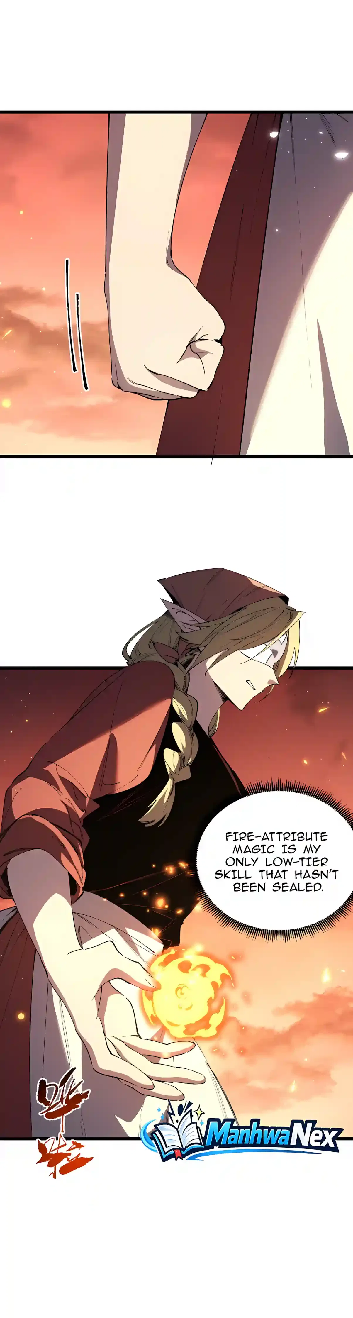 SSS Grade Saint Knight Chapter 228 – Page 15