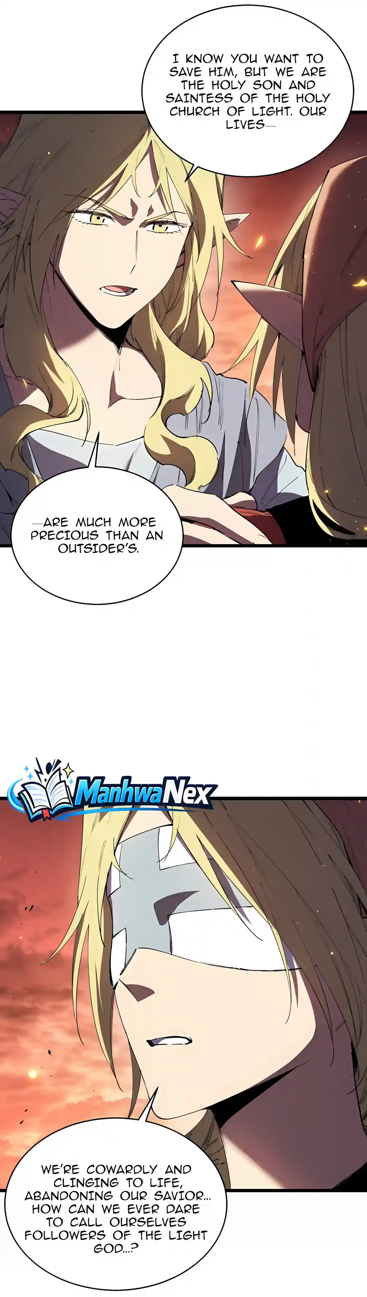 SSS Grade Saint Knight Chapter 228 – Page 19