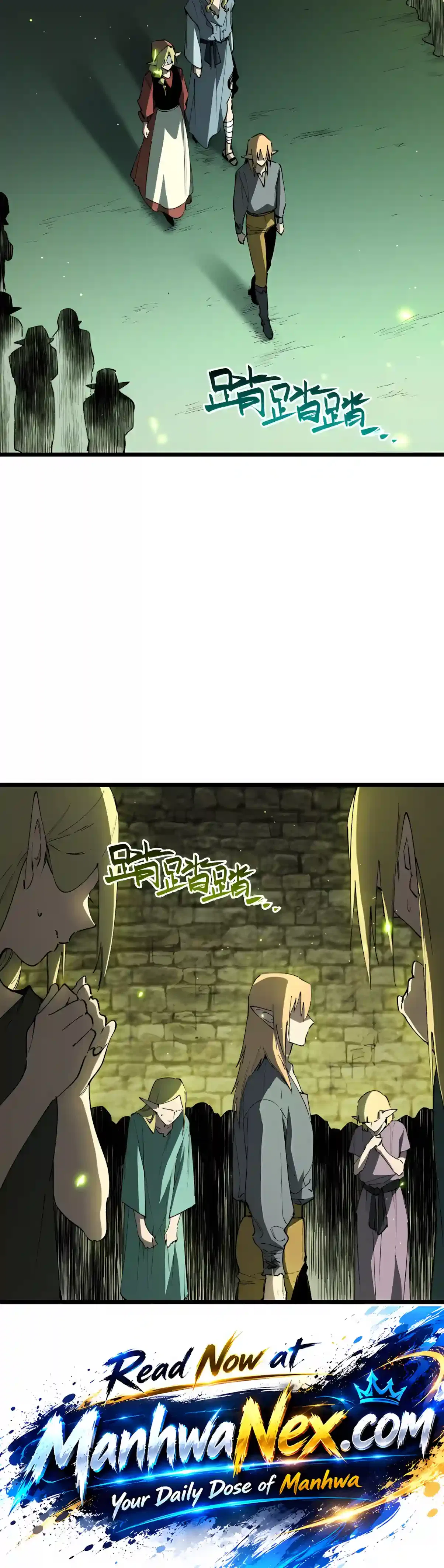 SSS Grade Saint Knight Chapter 228 – Page 30