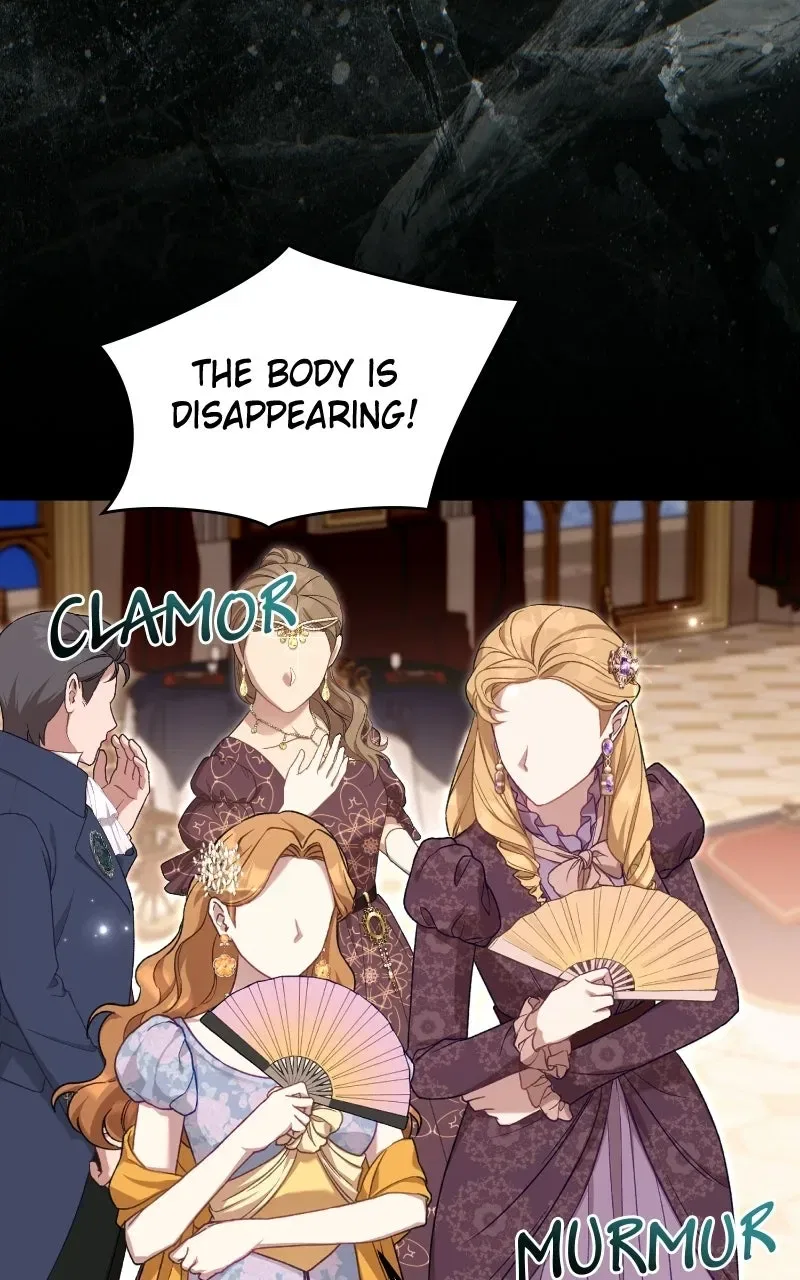 The Murderer TargetsBrunettes Chapter 46 – Page 31