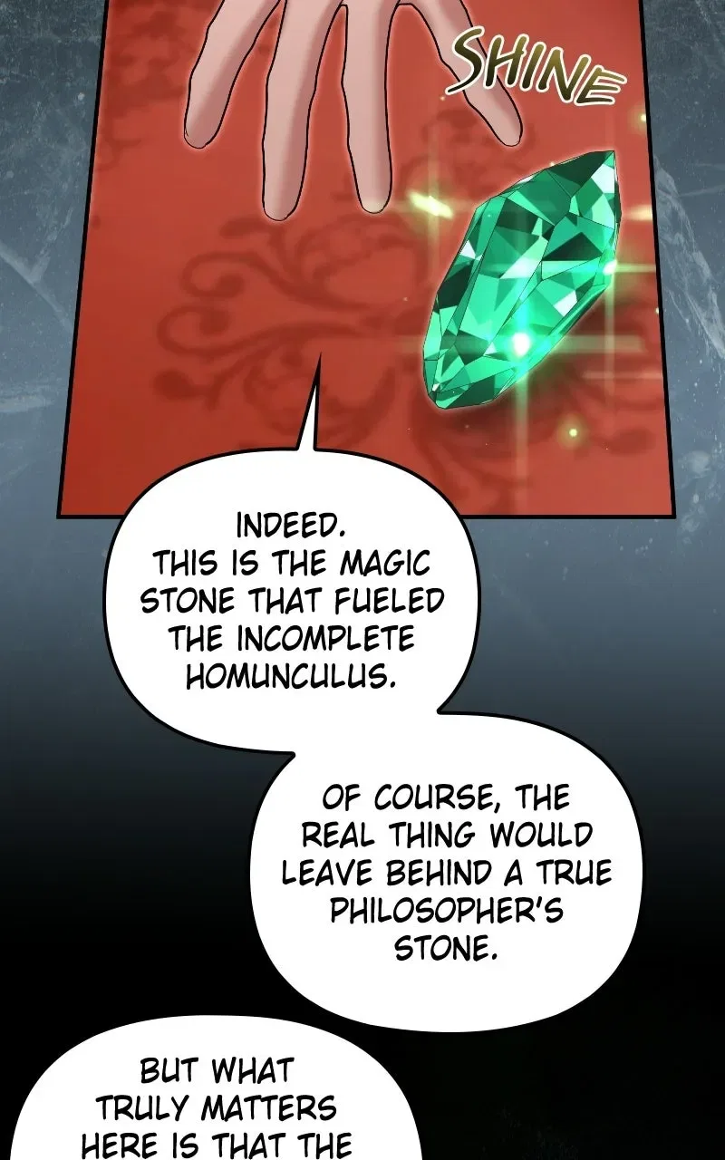 The Murderer TargetsBrunettes Chapter 46 – Page 33