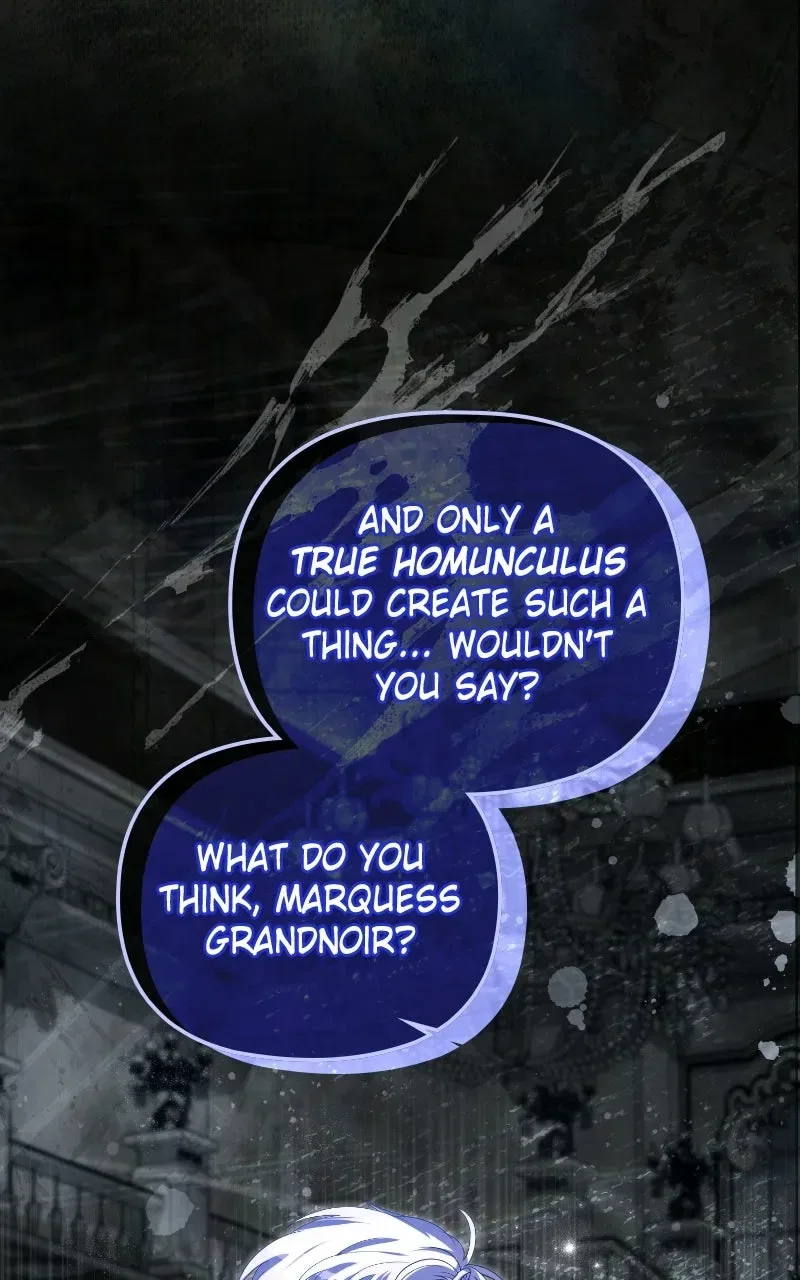 The Murderer TargetsBrunettes Chapter 46 – Page 35