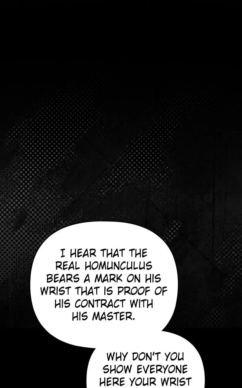 The Murderer TargetsBrunettes Chapter 46 – Page 37