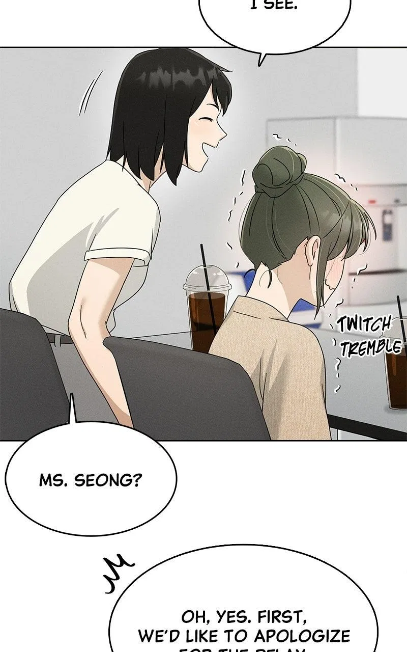 Finding a Ticket Into Your Heart Chapter 47 – Page 73