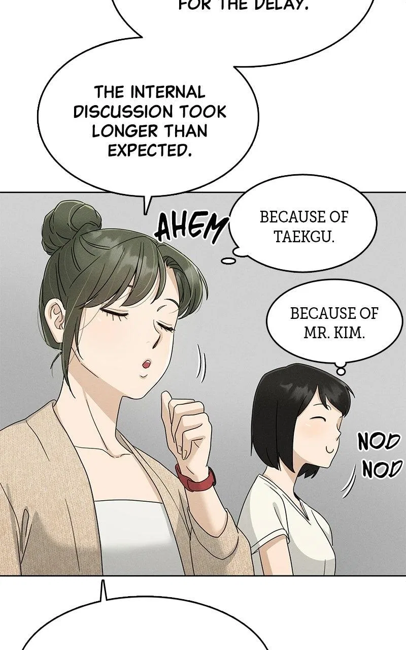 Finding a Ticket Into Your Heart Chapter 47 – Page 74
