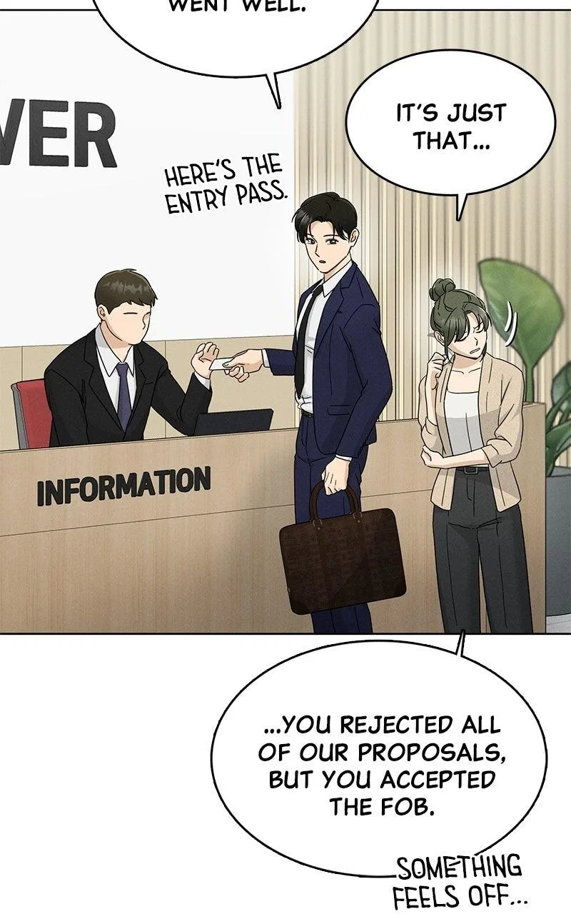 Finding a Ticket Into Your Heart Chapter 47 – Page 87