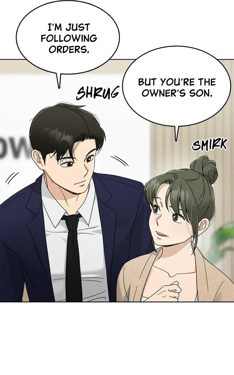 Finding a Ticket Into Your Heart Chapter 47 – Page 88