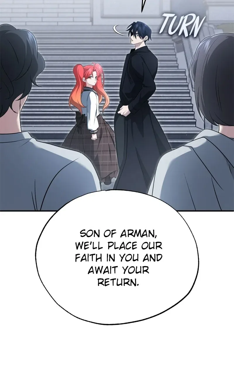 The Returner’s Roadto Retirement Chapter 107 – Page 97