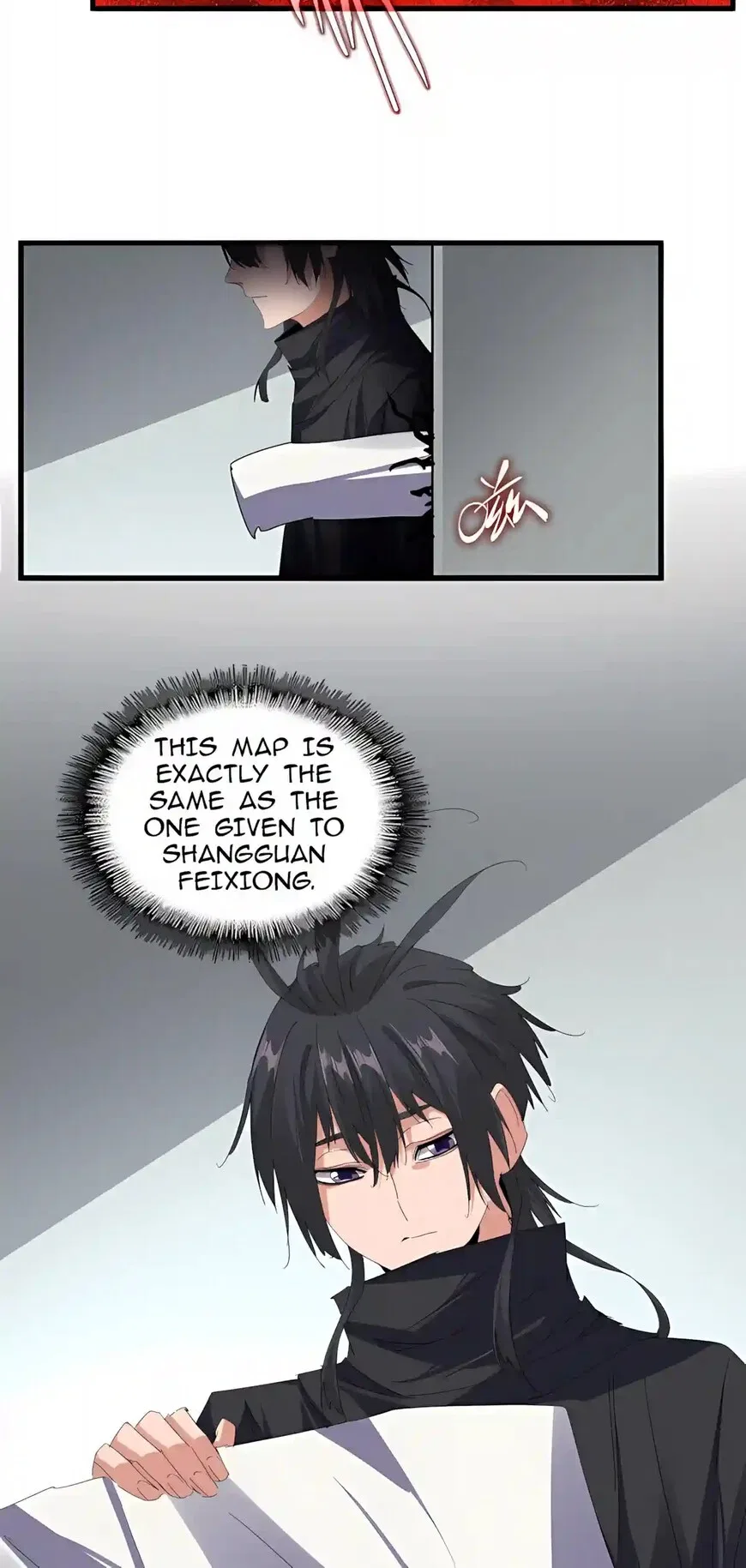 Magic Emperor manga Chapter 927 – Page 8