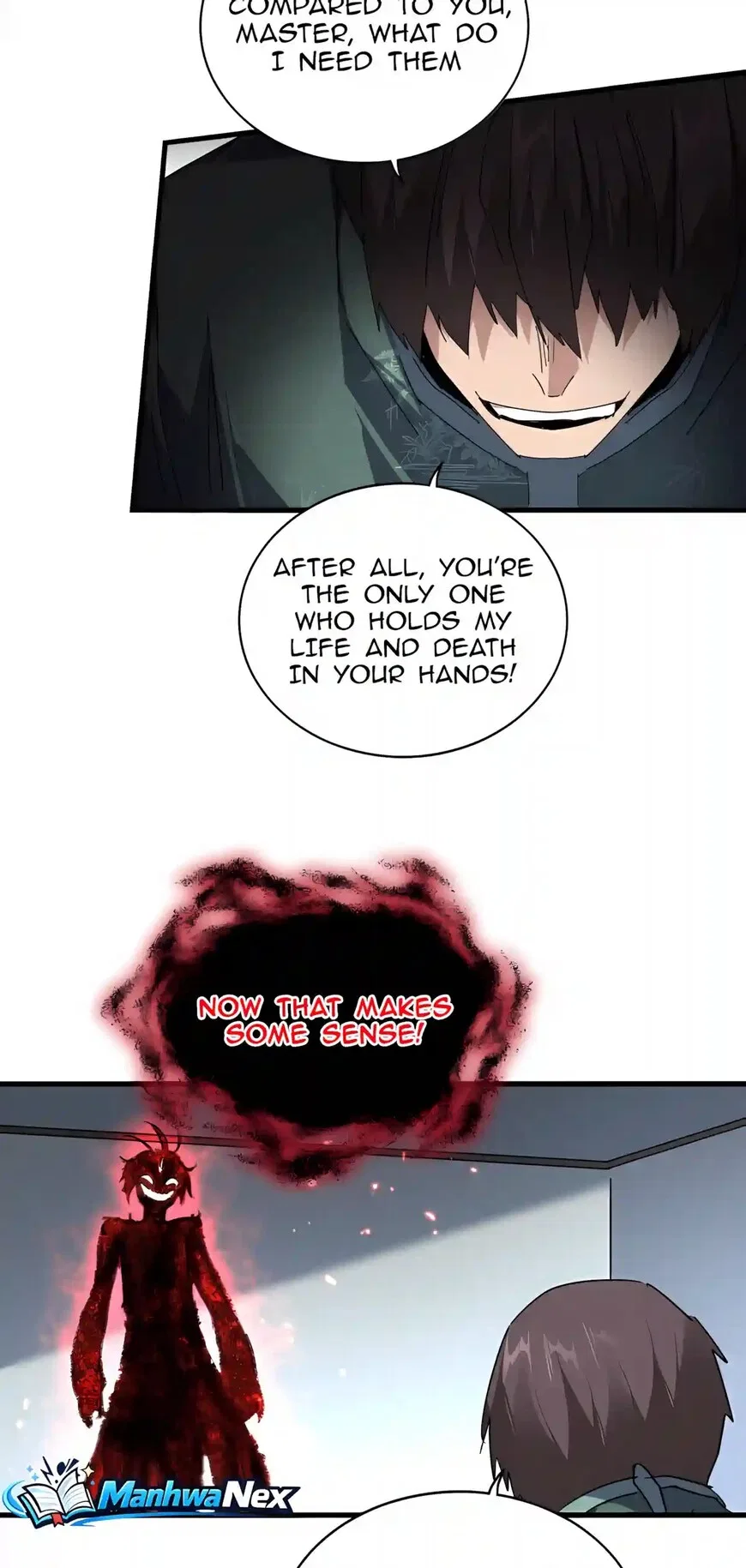 Magic Emperor manga Chapter 927 – Page 13