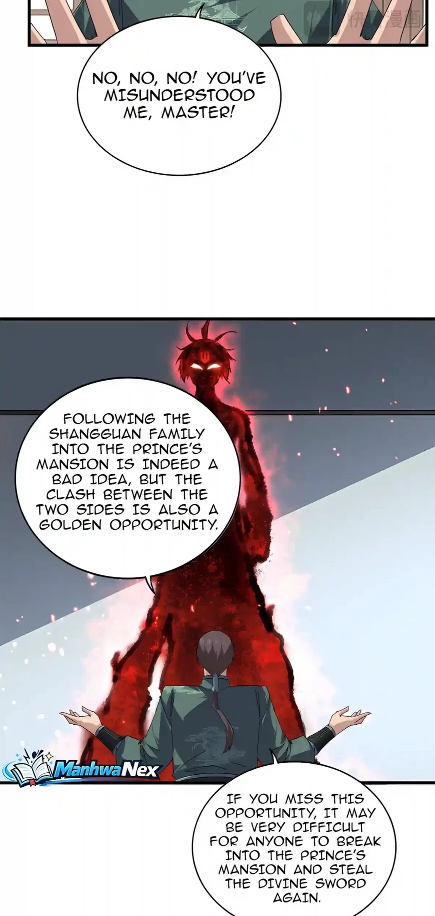 Magic Emperor manga Chapter 927 – Page 16