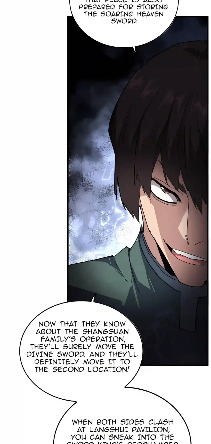 Magic Emperor manga Chapter 927 – Page 19