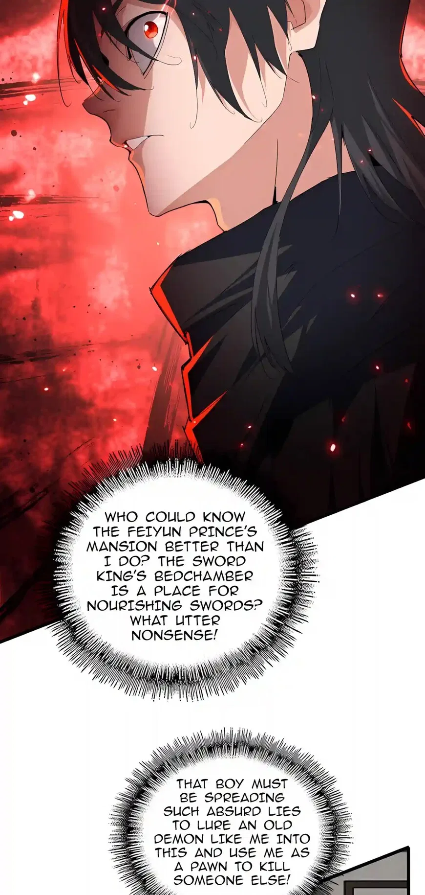 Magic Emperor manga Chapter 927 – Page 21