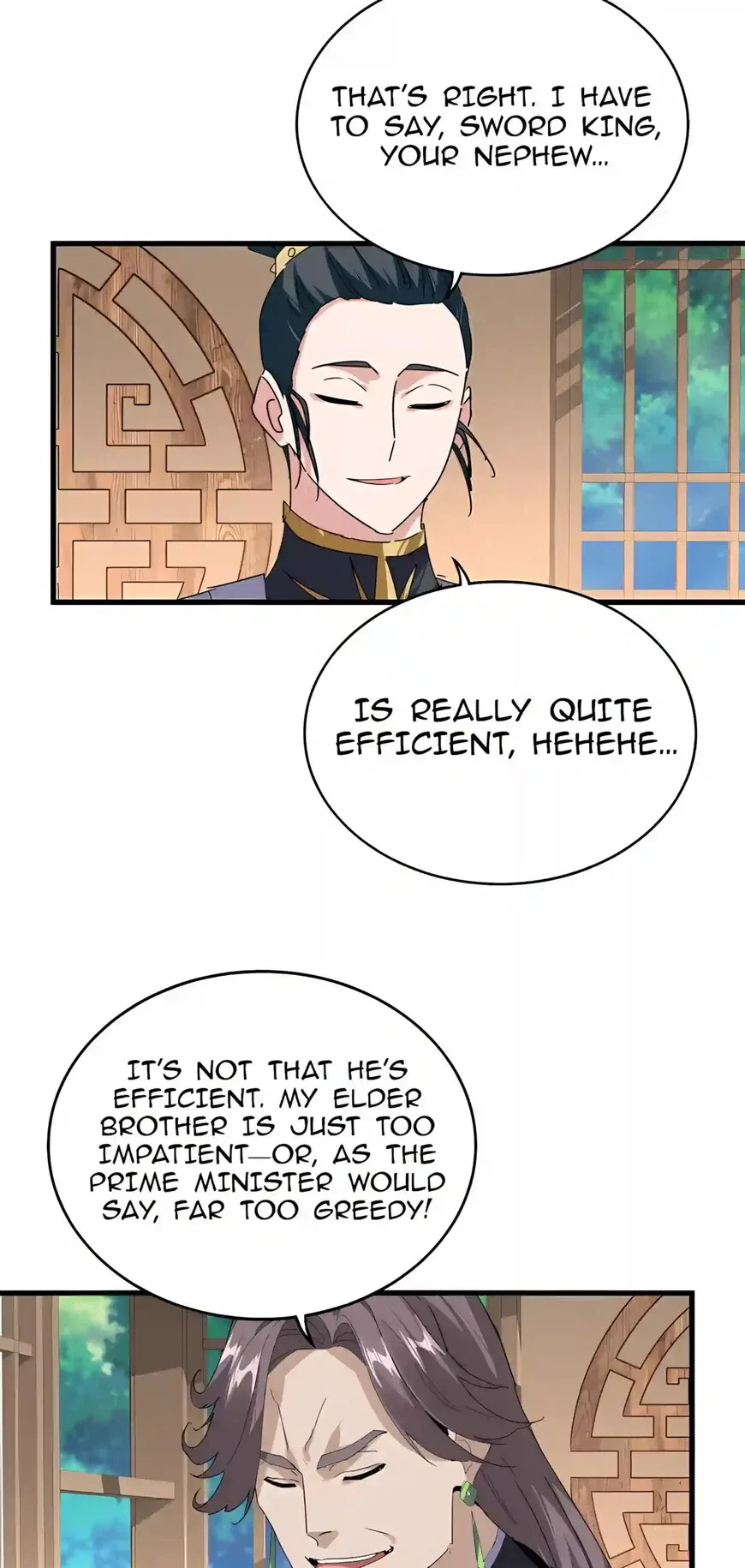 Magic Emperor manga Chapter 927 – Page 25