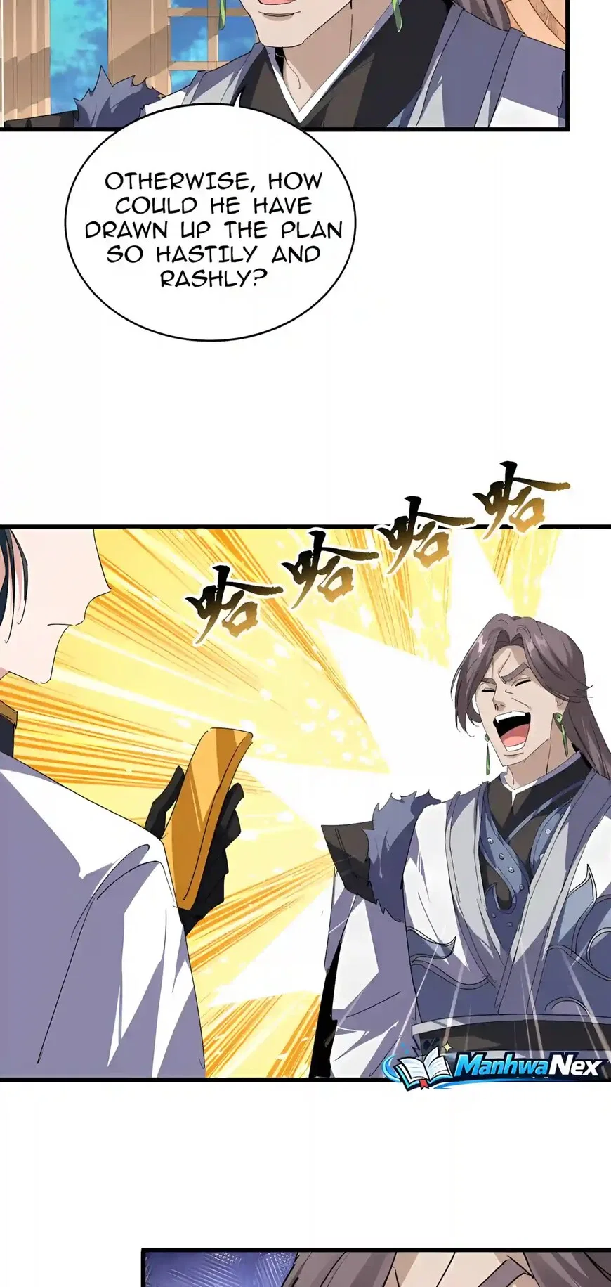Magic Emperor manga Chapter 927 – Page 26