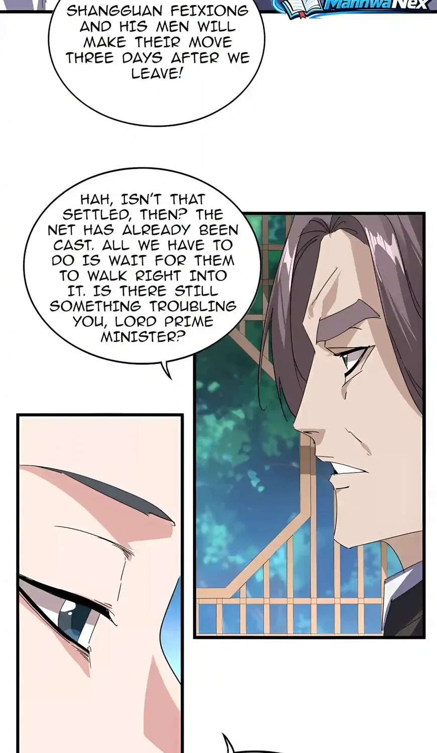 Magic Emperor manga Chapter 927 – Page 28