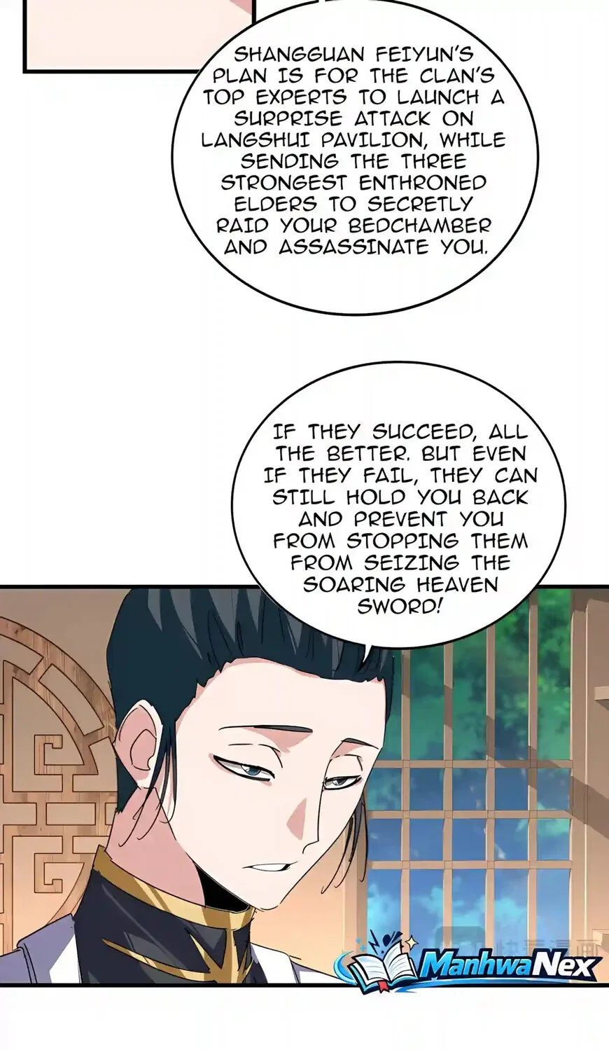 Magic Emperor manga Chapter 927 – Page 29