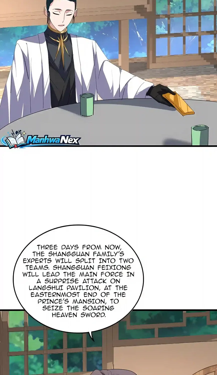 Magic Emperor manga Chapter 927 – Page 34