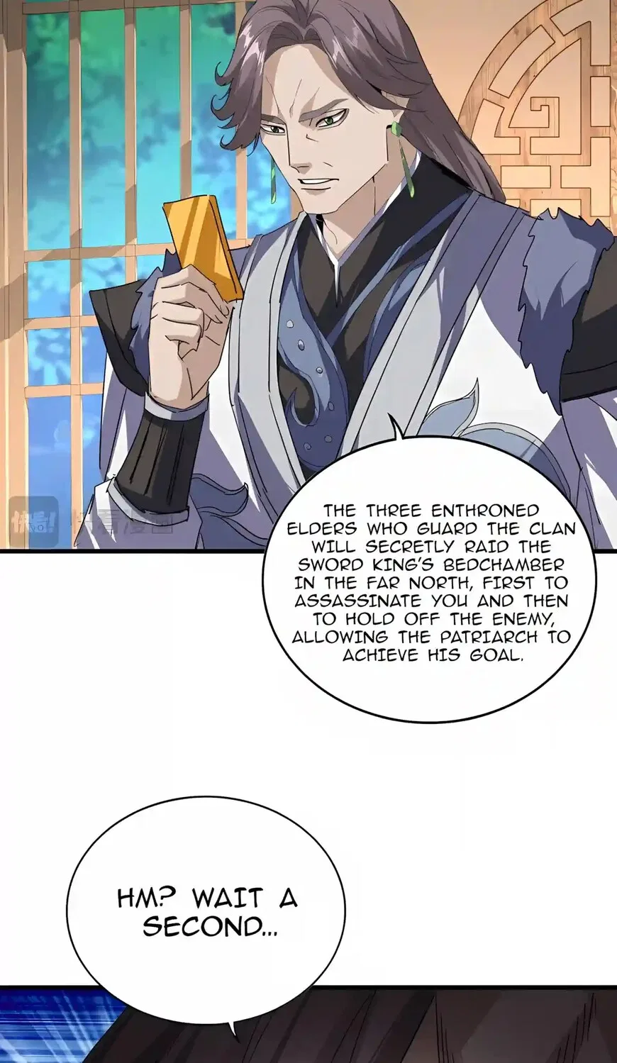 Magic Emperor manga Chapter 927 – Page 35