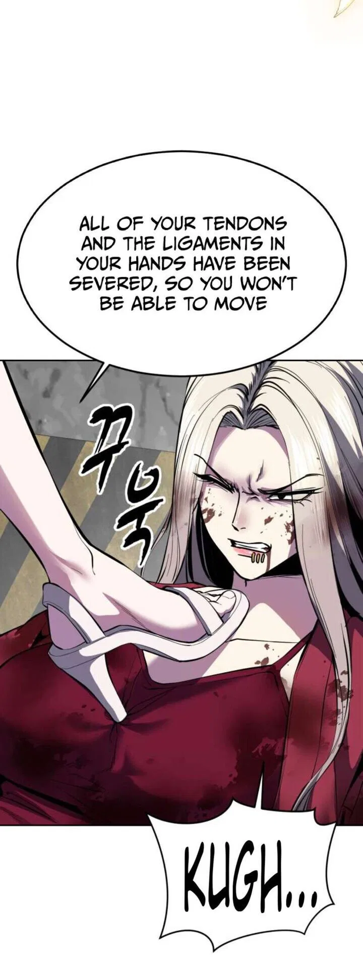 The Boy of Death manga Chapter 348 – Page 23