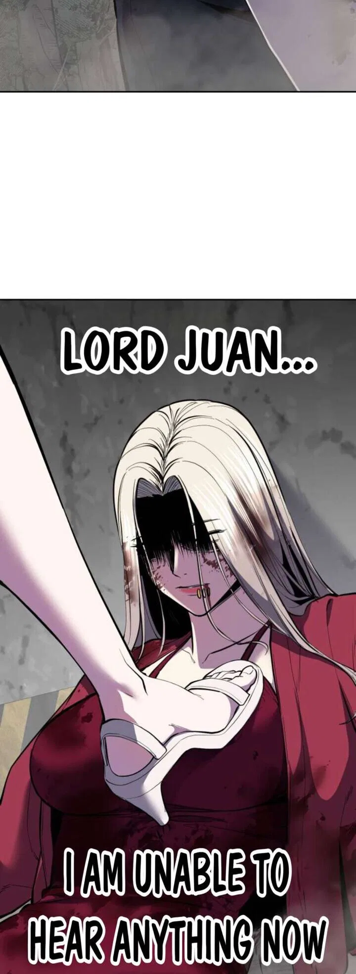 The Boy of Death manga Chapter 348 – Page 28
