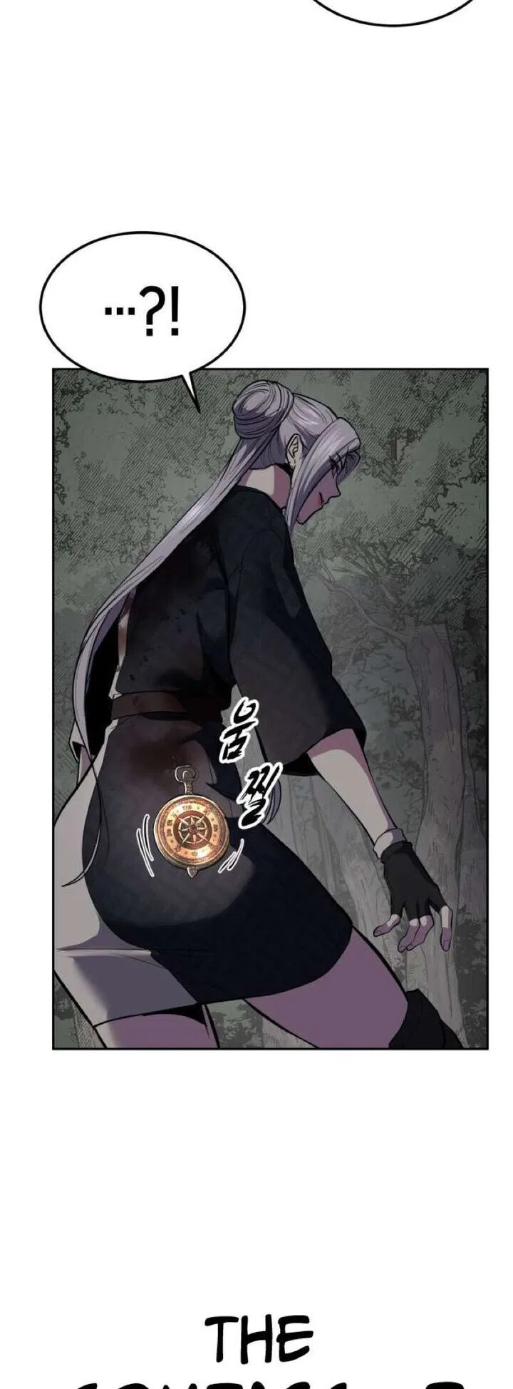 The Boy of Death manga Chapter 348 – Page 37