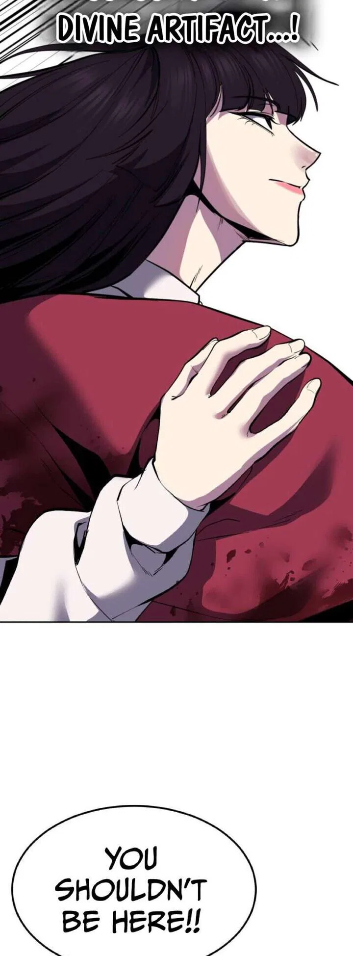 The Boy of Death manga Chapter 348 – Page 39