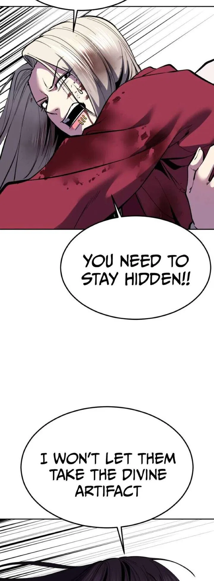 The Boy of Death manga Chapter 348 – Page 40