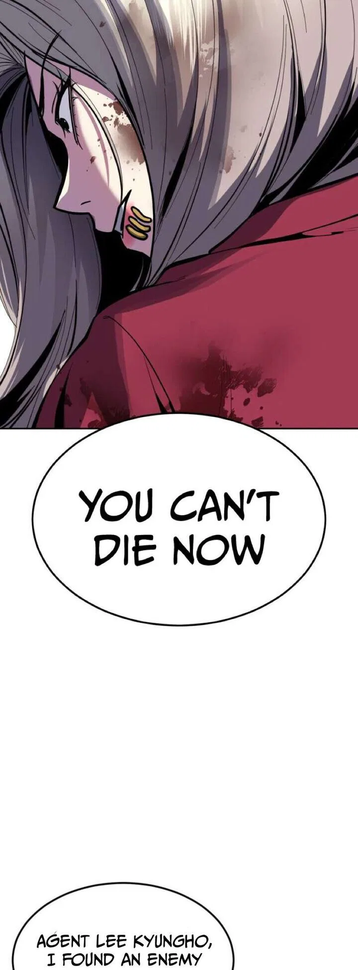 The Boy of Death manga Chapter 348 – Page 42