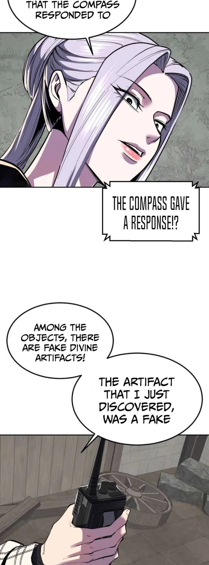 The Boy of Death manga Chapter 348 – Page 43