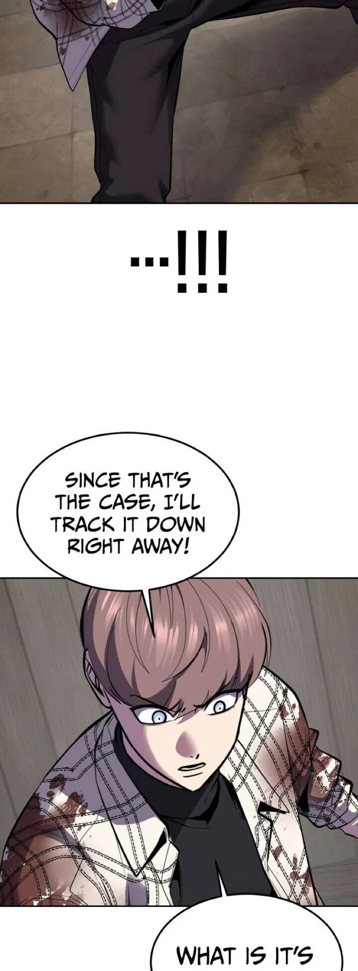 The Boy of Death manga Chapter 348 – Page 45