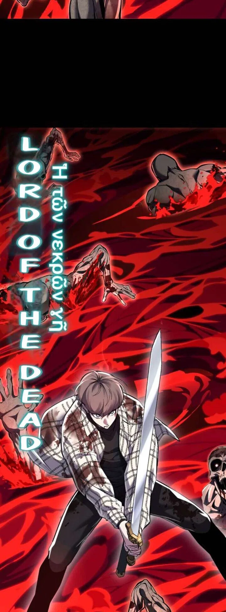 The Boy of Death manga Chapter 348 – Page 70