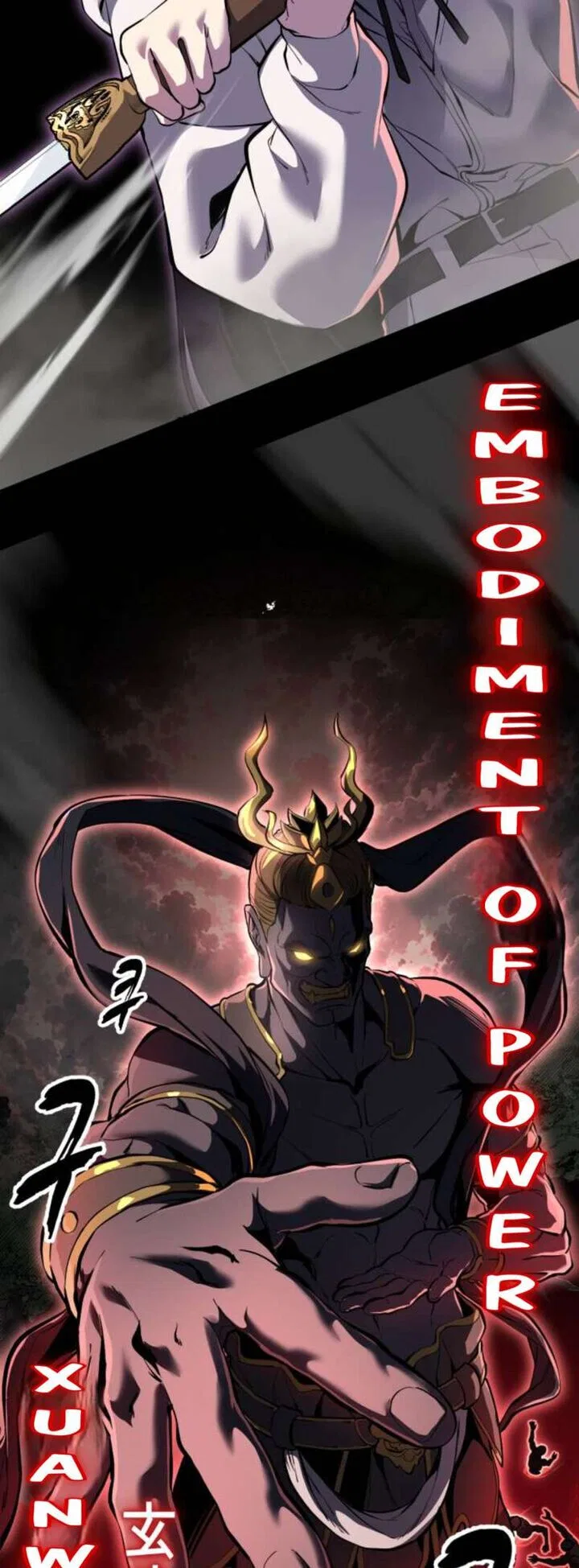 The Boy of Death manga Chapter 348 – Page 72