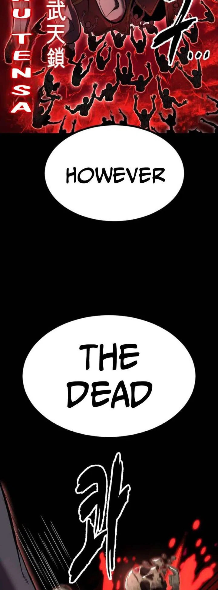 The Boy of Death manga Chapter 348 – Page 73