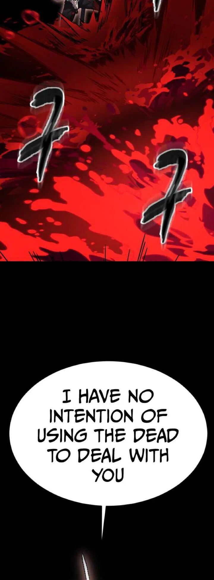 The Boy of Death manga Chapter 348 – Page 77