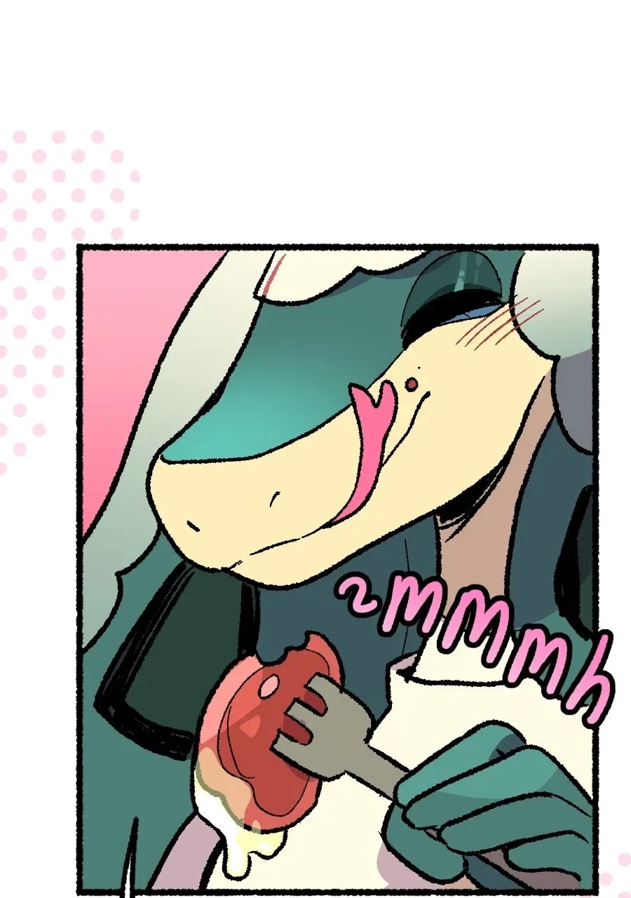 I Want to Kiss 100 Monster Girls! Chapter 34 – Page 1