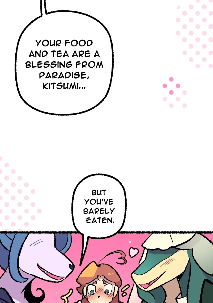 I Want to Kiss 100 Monster Girls! Chapter 34 – Page 2