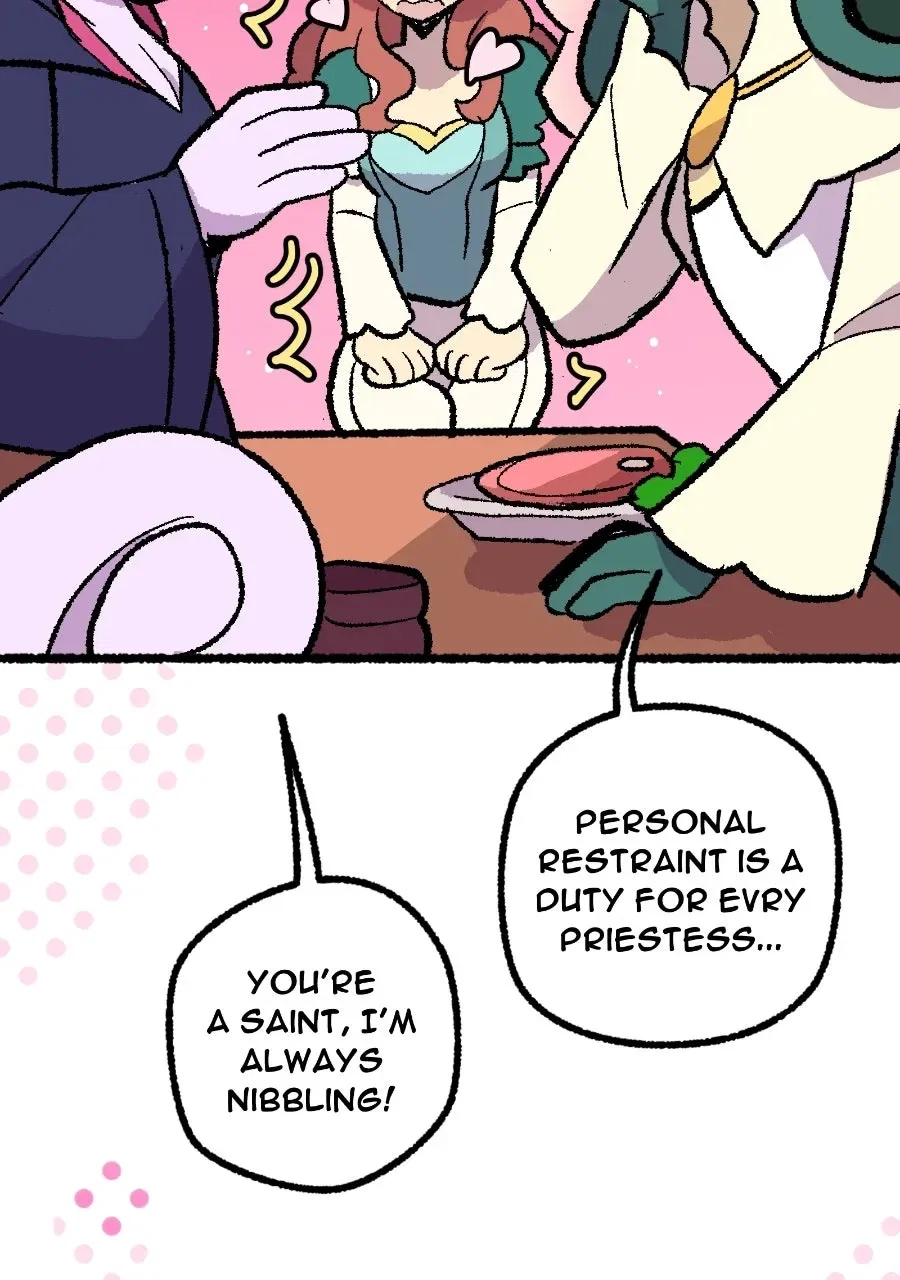 I Want to Kiss 100 Monster Girls! Chapter 34 – Page 3
