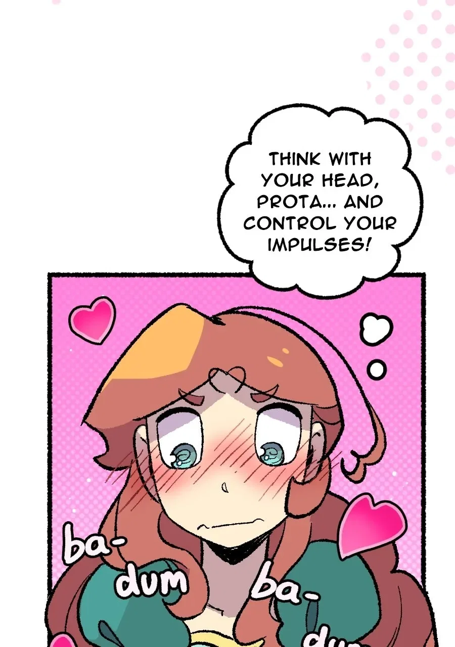 I Want to Kiss 100 Monster Girls! Chapter 34 – Page 4