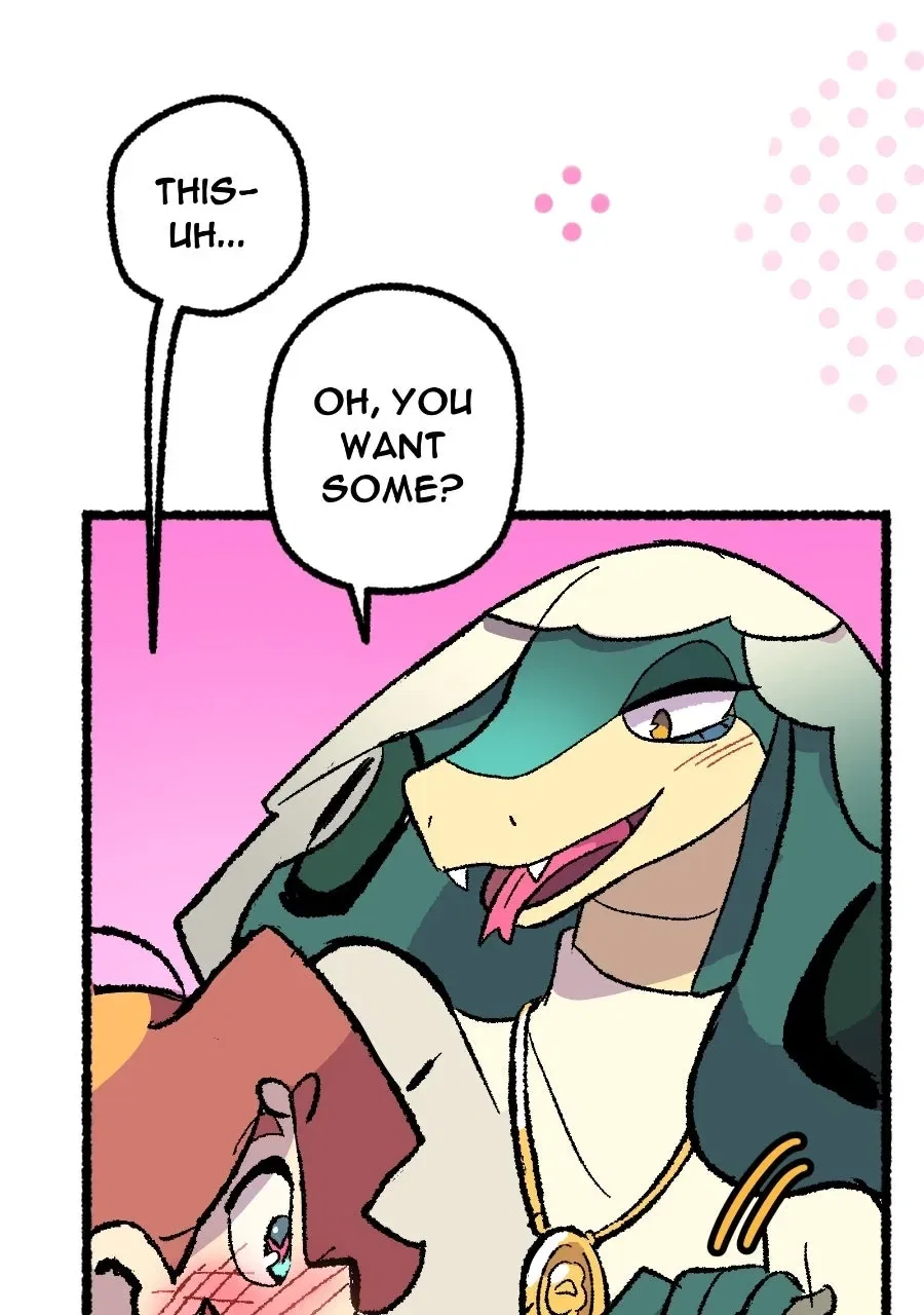 I Want to Kiss 100 Monster Girls! Chapter 34 – Page 6