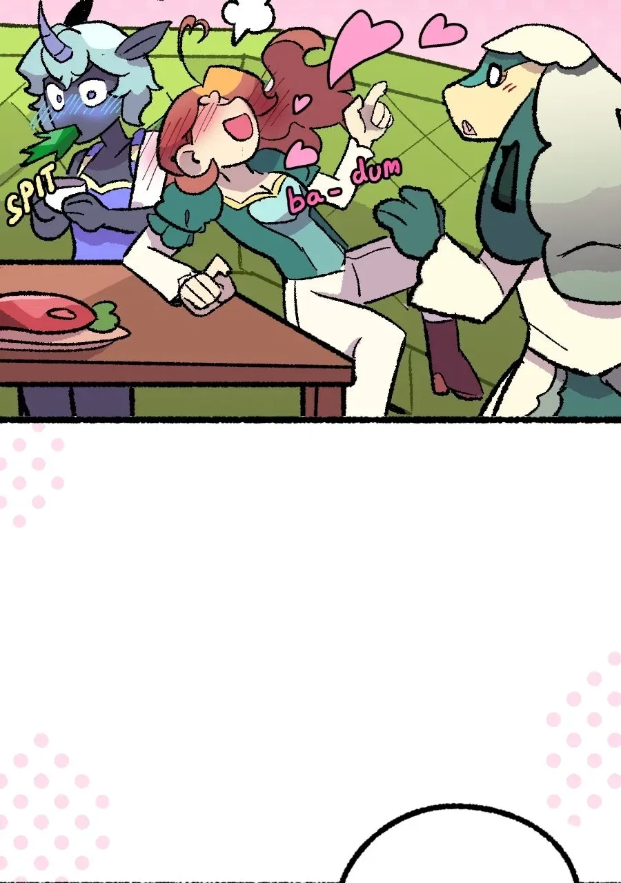 I Want to Kiss 100 Monster Girls! Chapter 34 – Page 8
