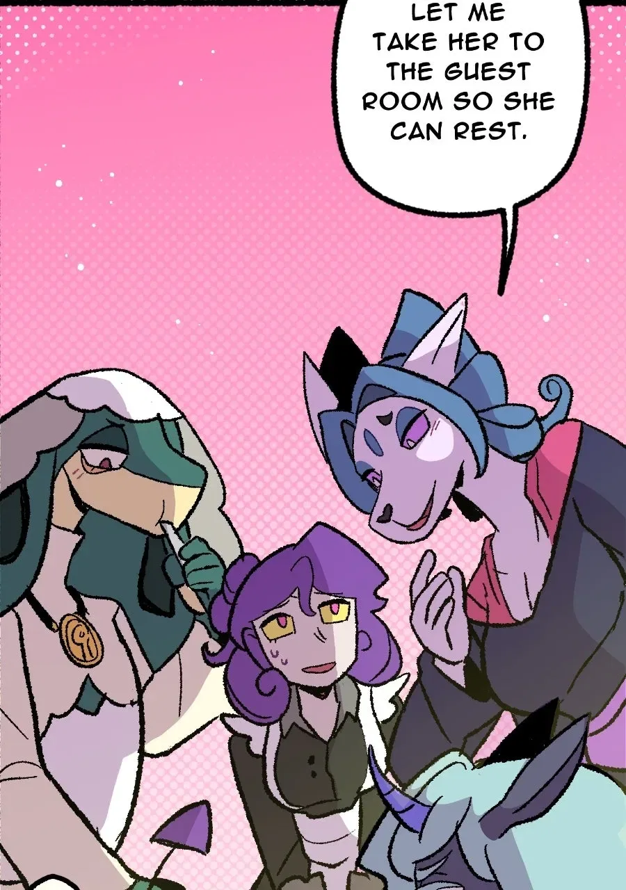 I Want to Kiss 100 Monster Girls! Chapter 34 – Page 9