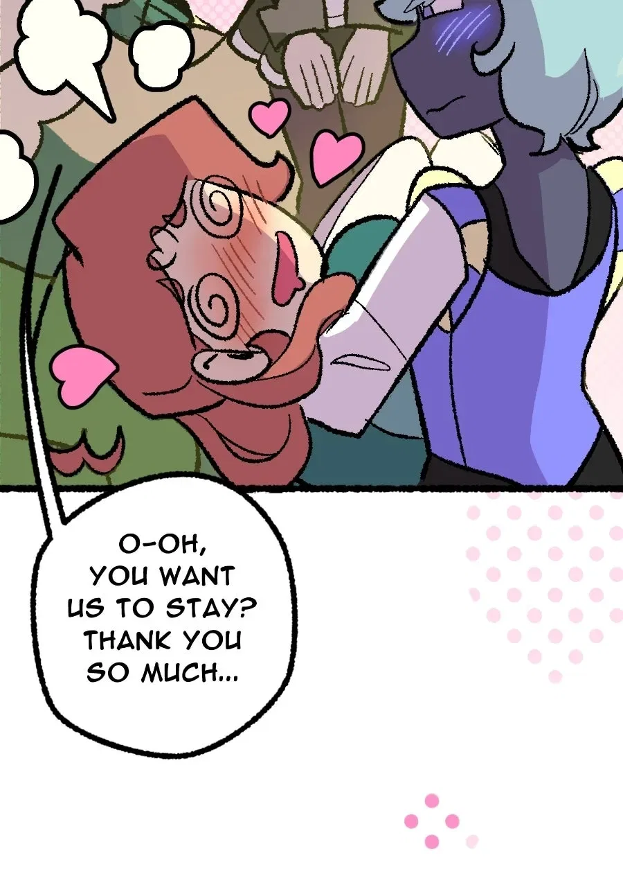I Want to Kiss 100 Monster Girls! Chapter 34 – Page 10