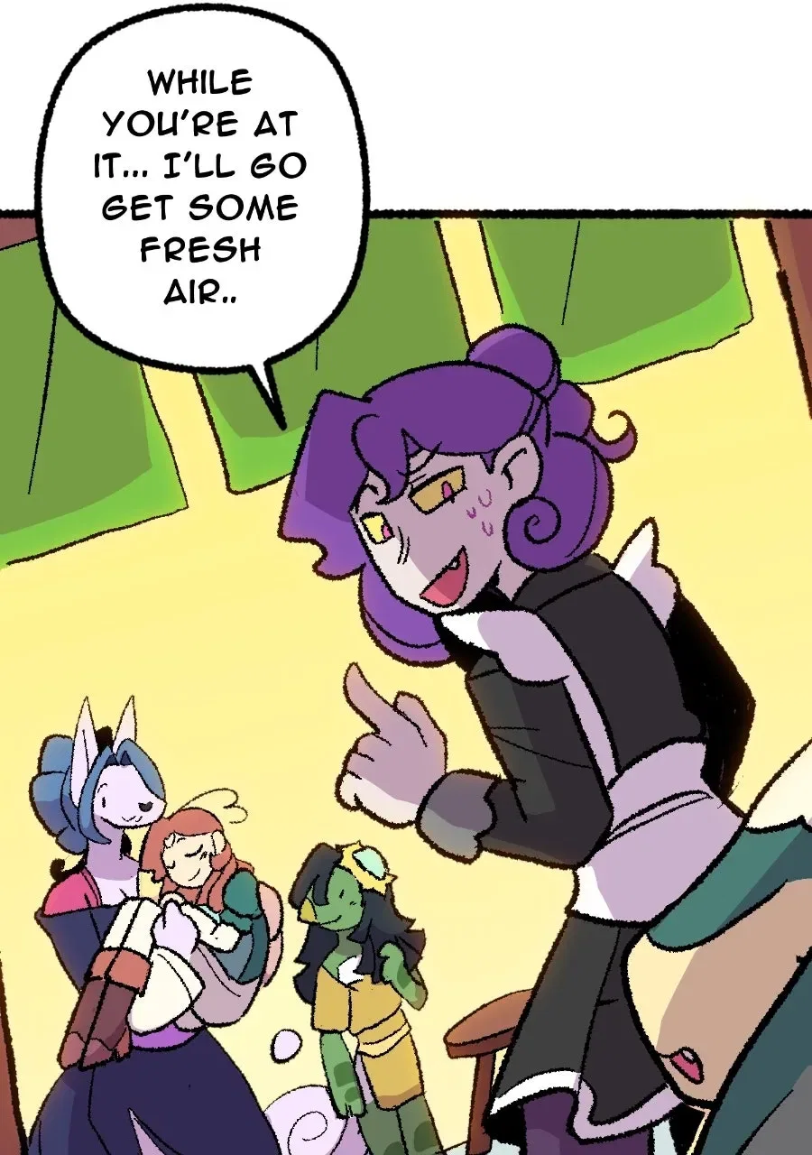 I Want to Kiss 100 Monster Girls! Chapter 34 – Page 11