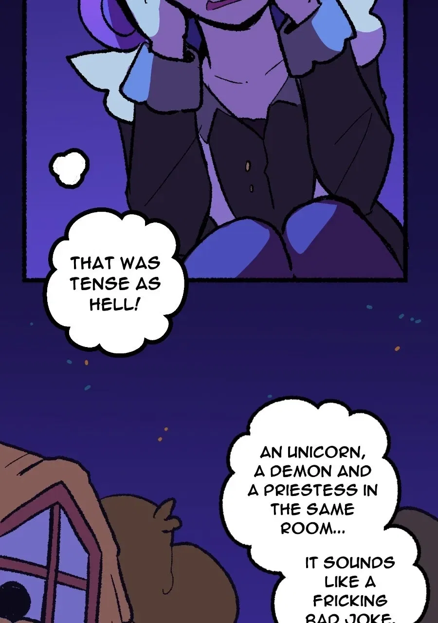 I Want to Kiss 100 Monster Girls! Chapter 34 – Page 19