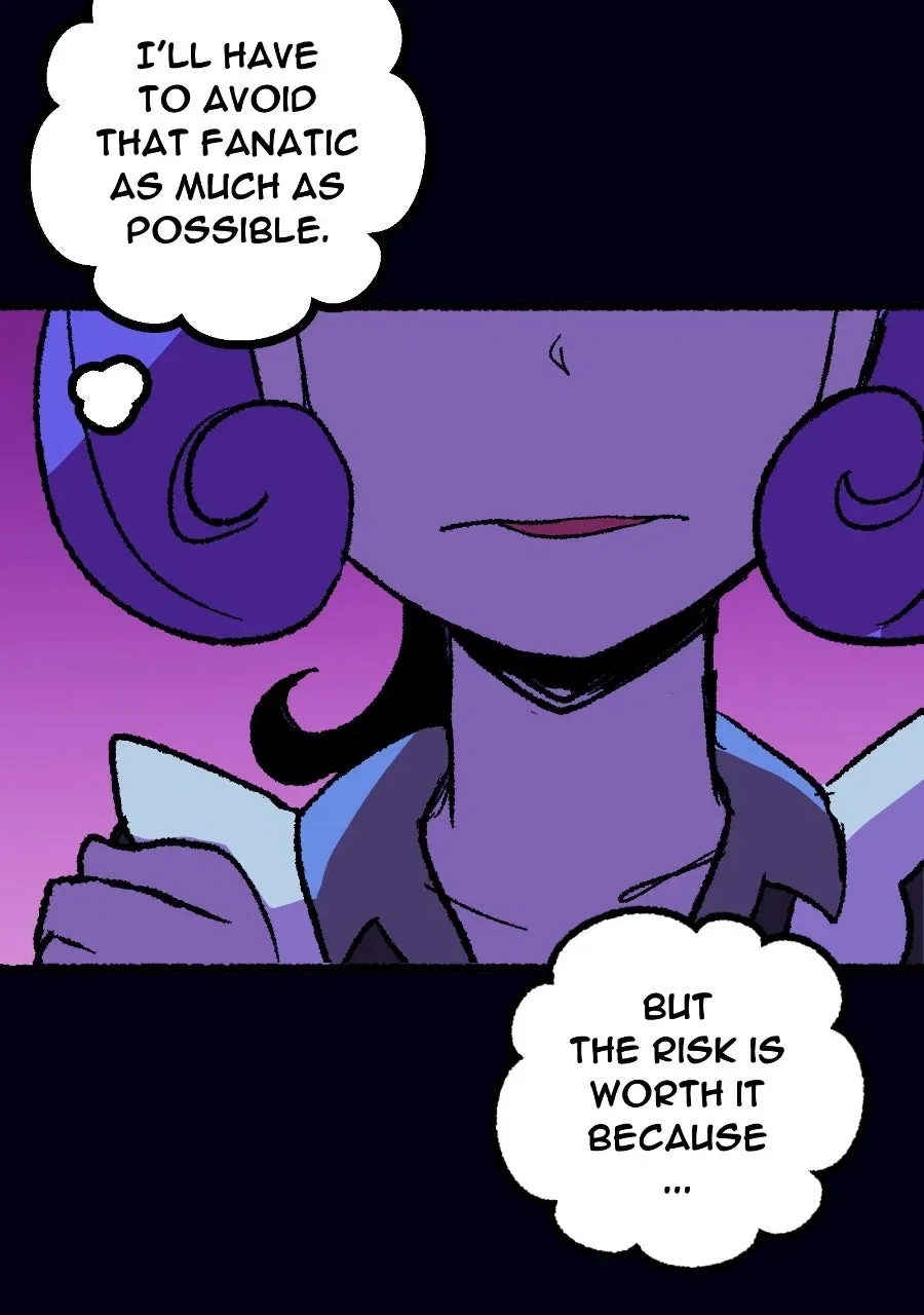 I Want to Kiss 100 Monster Girls! Chapter 34 – Page 22