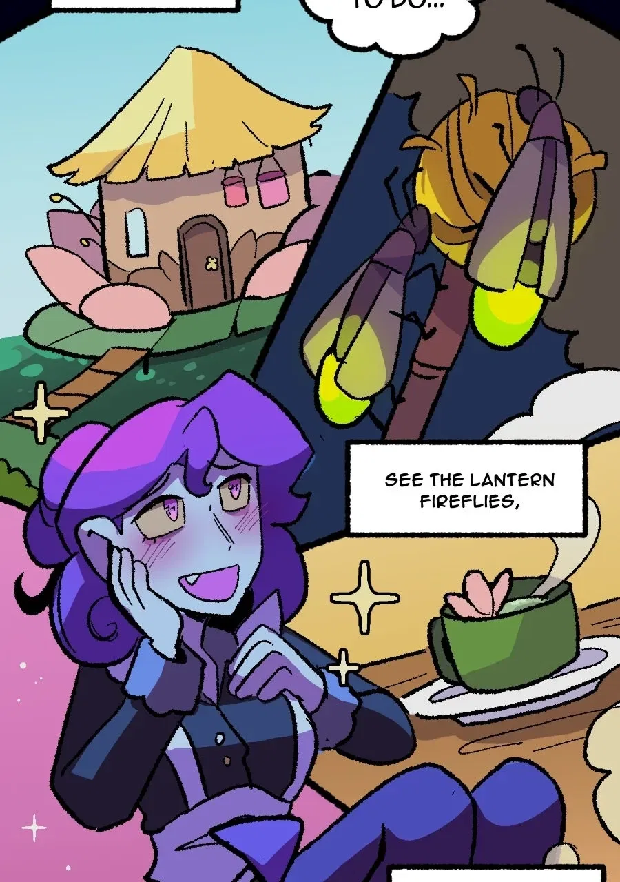 I Want to Kiss 100 Monster Girls! Chapter 34 – Page 25