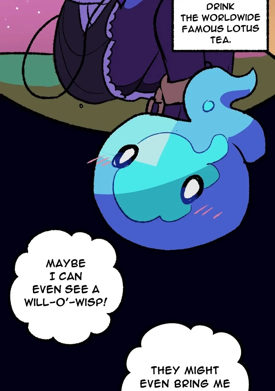 I Want to Kiss 100 Monster Girls! Chapter 34 – Page 26