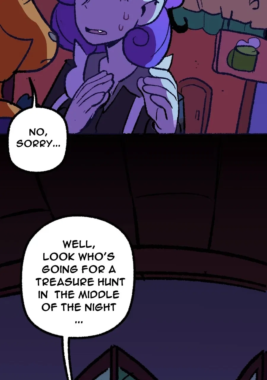 I Want to Kiss 100 Monster Girls! Chapter 34 – Page 38