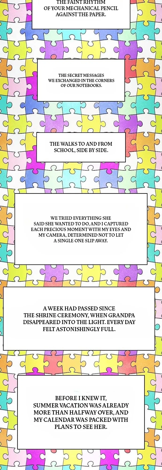 I Will Never Forget Your Fragrance Chapter 28 – Page 2